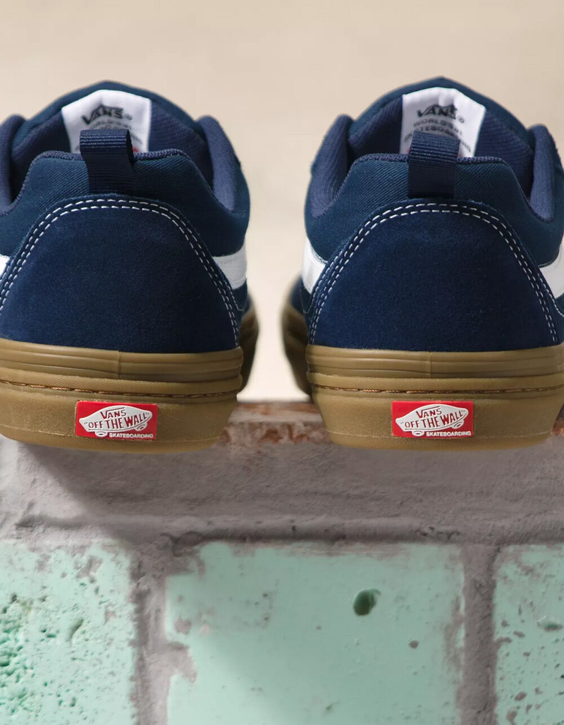VANS Kyle Walker Skate Shoes image number 4