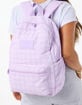 ALOHA Collection Palaka Check Travel Light Backpack image number 6