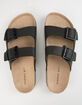 MADDEN GIRL Pleaase Black Womens Sandals image number 2