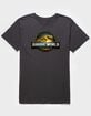 JURASSIC WORLD REBIRTH Logo Unisex Tee image number 1