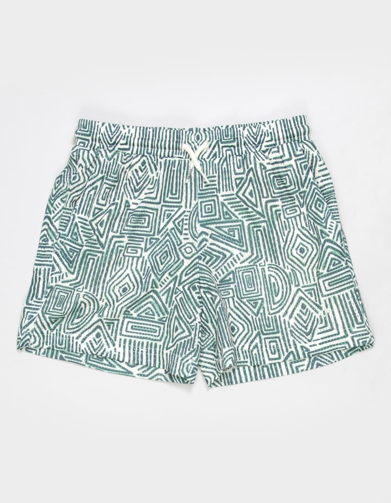 RSQ Boys Mesh Shorts image number 0
