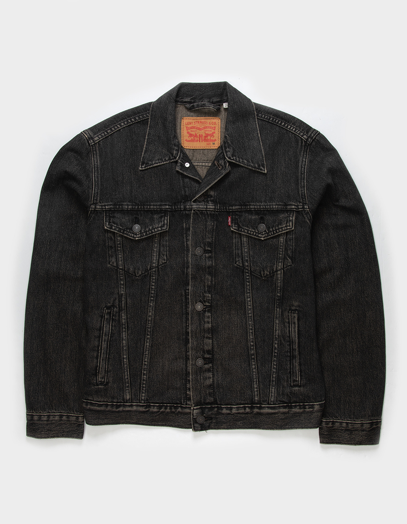 LEVI'S The Trucker Mens Denim Jacket image number 0