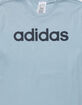 ADIDAS Wonder Blue Mens Tee image number 2