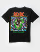 AC/DC Blow Up Your Video Boys Tee image number 1