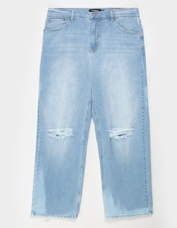 RSQ Mens Loose Jeans Primary Image
