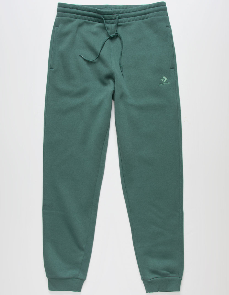 CONVERSE Star Chevron Mens Embroidered Sweatpants image number 0