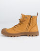 PALLADIUM Pampa Hi Zip Womens Boots image number 3