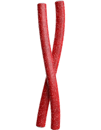 JOYRIDE Sour Strawberry Candy Ropes Alternative Image