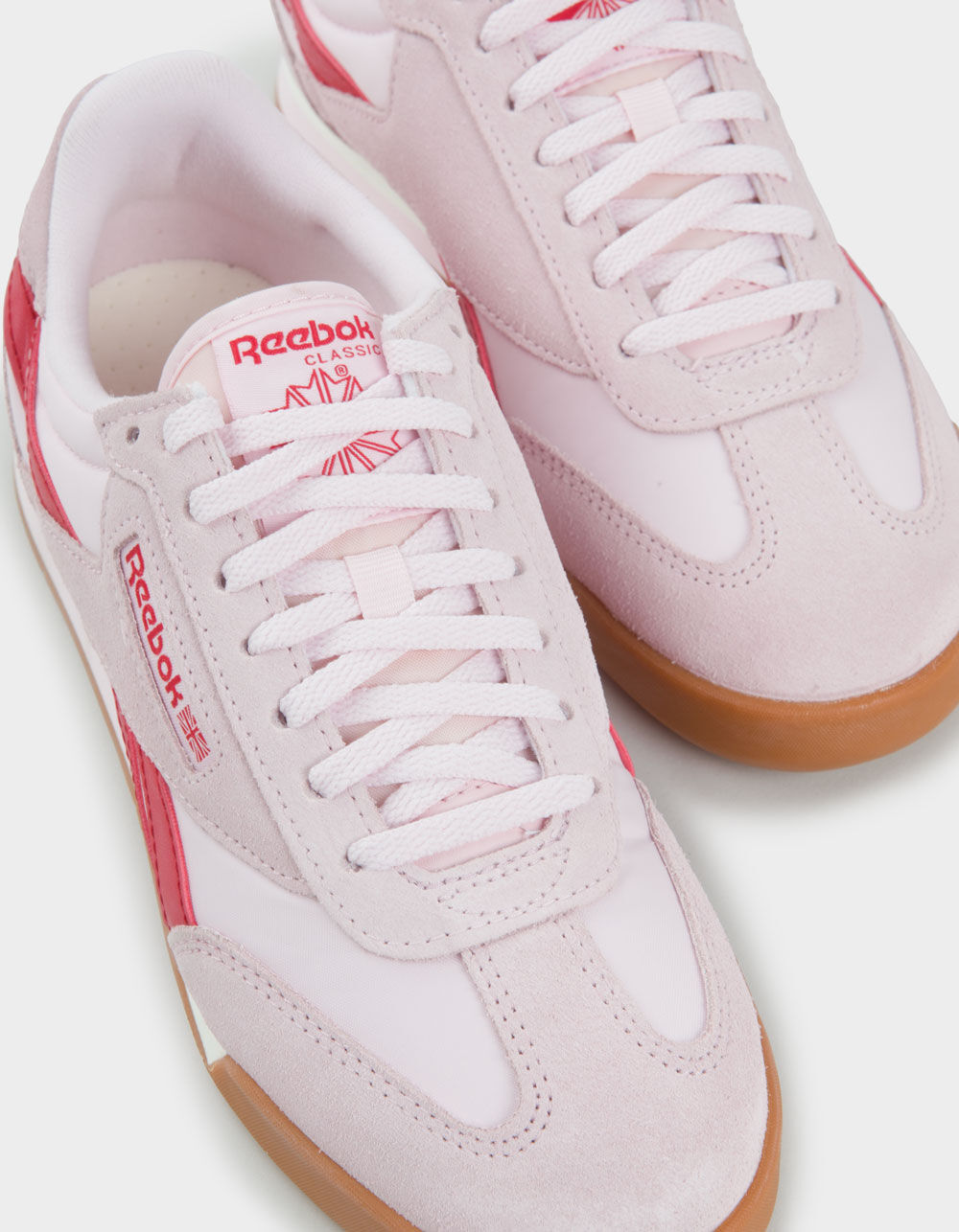 REEBOK Campio XT Womens Shoes - PINK | Tillys