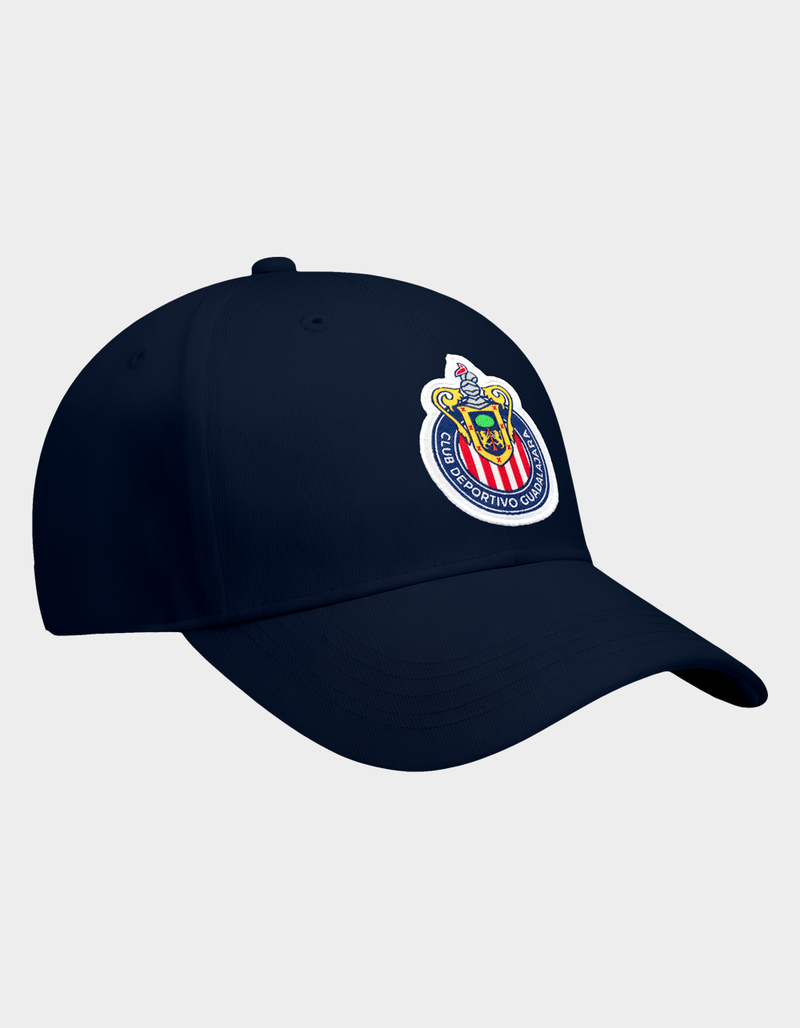 CHIVAS DE GUADALAJARA Solid Logo Cap image number 2