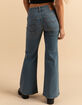 LEVI'S Superlow Flare Womens Jeans - The Big Idea image number 4