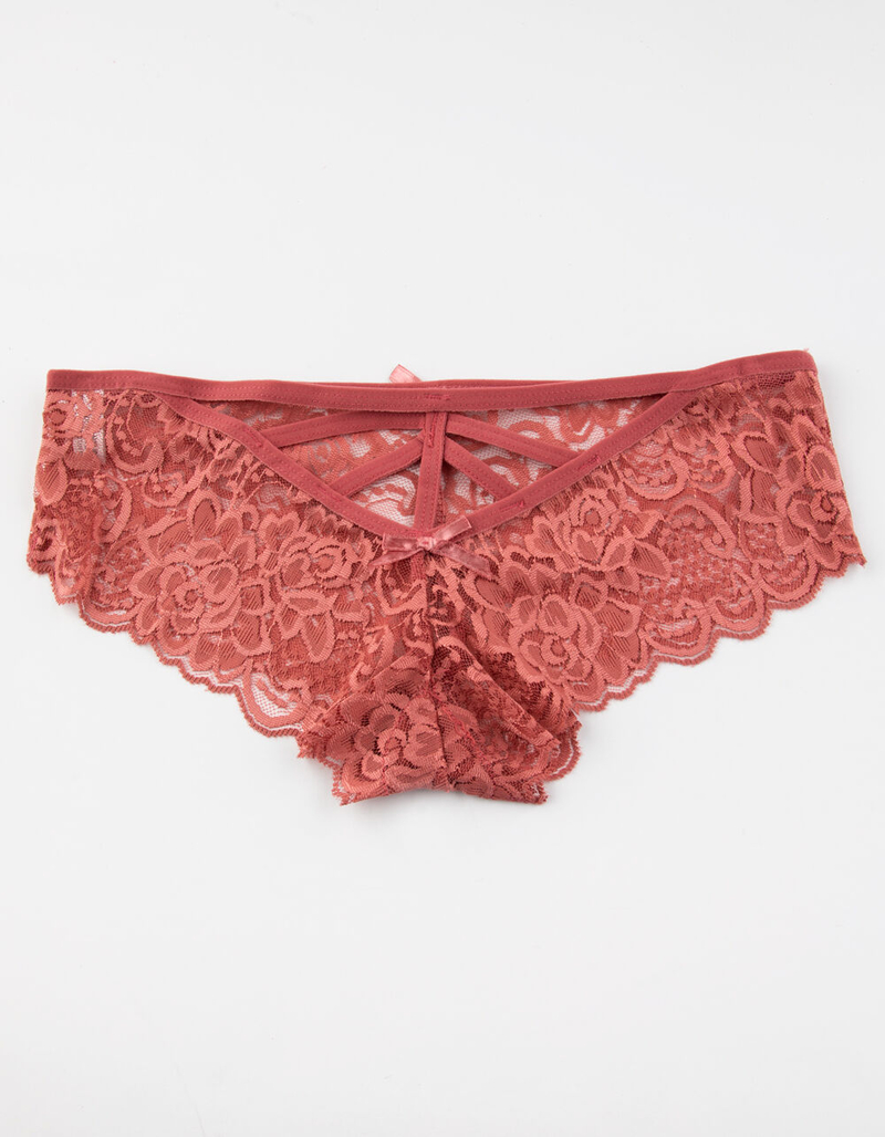 FULL TILT Summer of '69 Rust Panties - RUST | Tillys