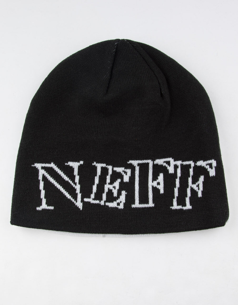 NEFF Happy Mens Beanie image number 1