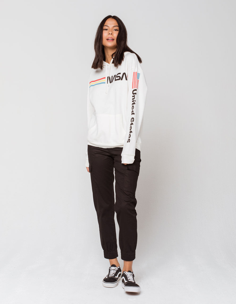 CACTUS + PEARL NASA Womens Sweatshirt image number 4