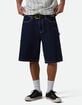 BRIXTON Builders Mens Carpenter Shorts image number 3