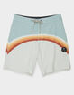 VISSLA Sunbelt Mens 18.5" Boardshorts image number 1