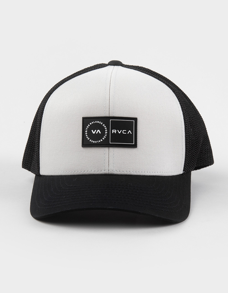 RVCA Platform Trucker Hat image number 1