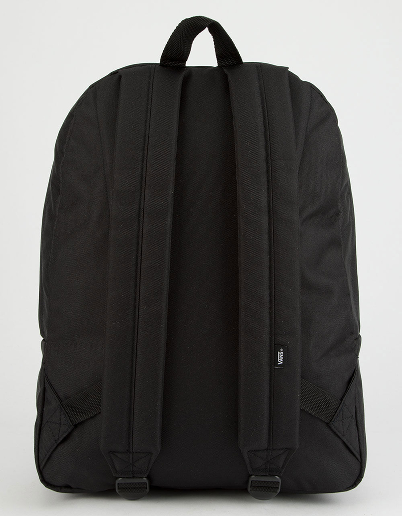 VANS Old Skool II Black & White Backpack image number 2