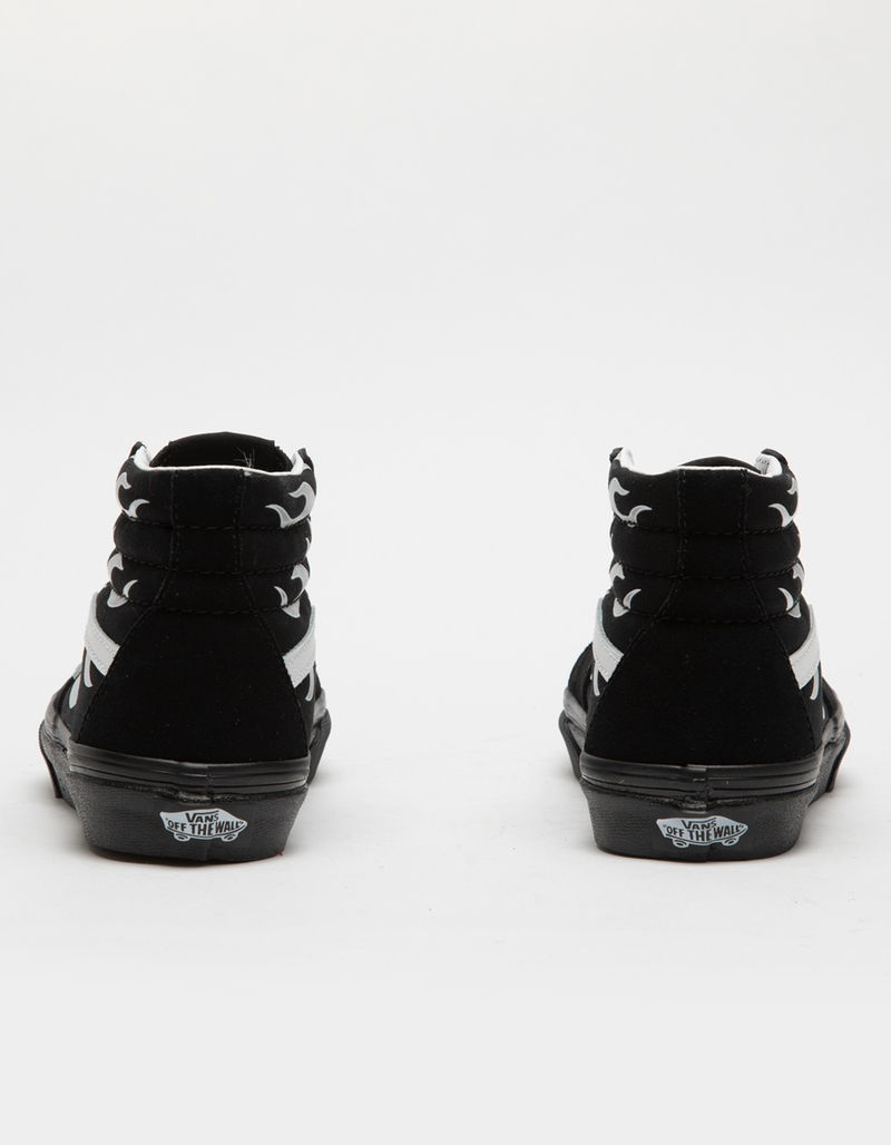 VANS Sk8- Hi Kids Shoes image number 3