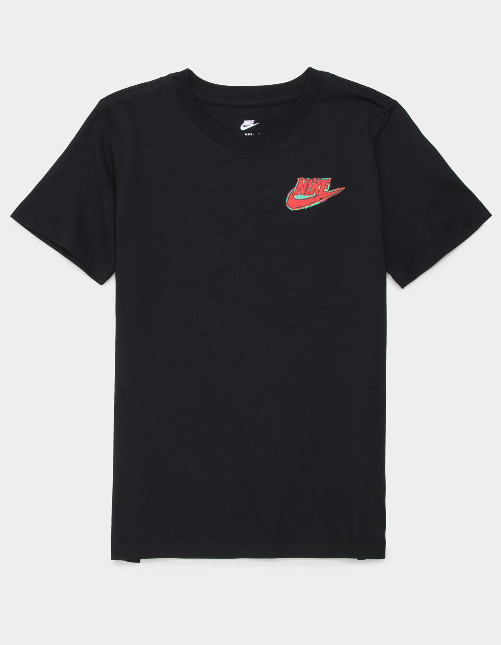 NIKE Sportswear Multi Sport Boys Tee - BLACK | Tillys