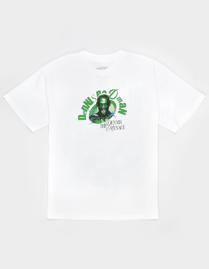 RODMAN 91 Spiral Mens Boxy Tee image number 1