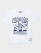 MITCHELL & NESS Dallas Cowboys Retro Fun Boys Tee image number 1