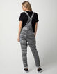 OTHERS FOLLOW Camo Womens Overalls image number 3