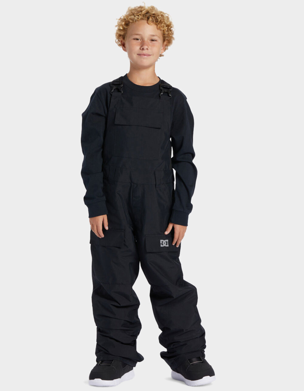 Mono Naranja Trabajo Pantalón De Nieve DC Shoes Roadblock Para