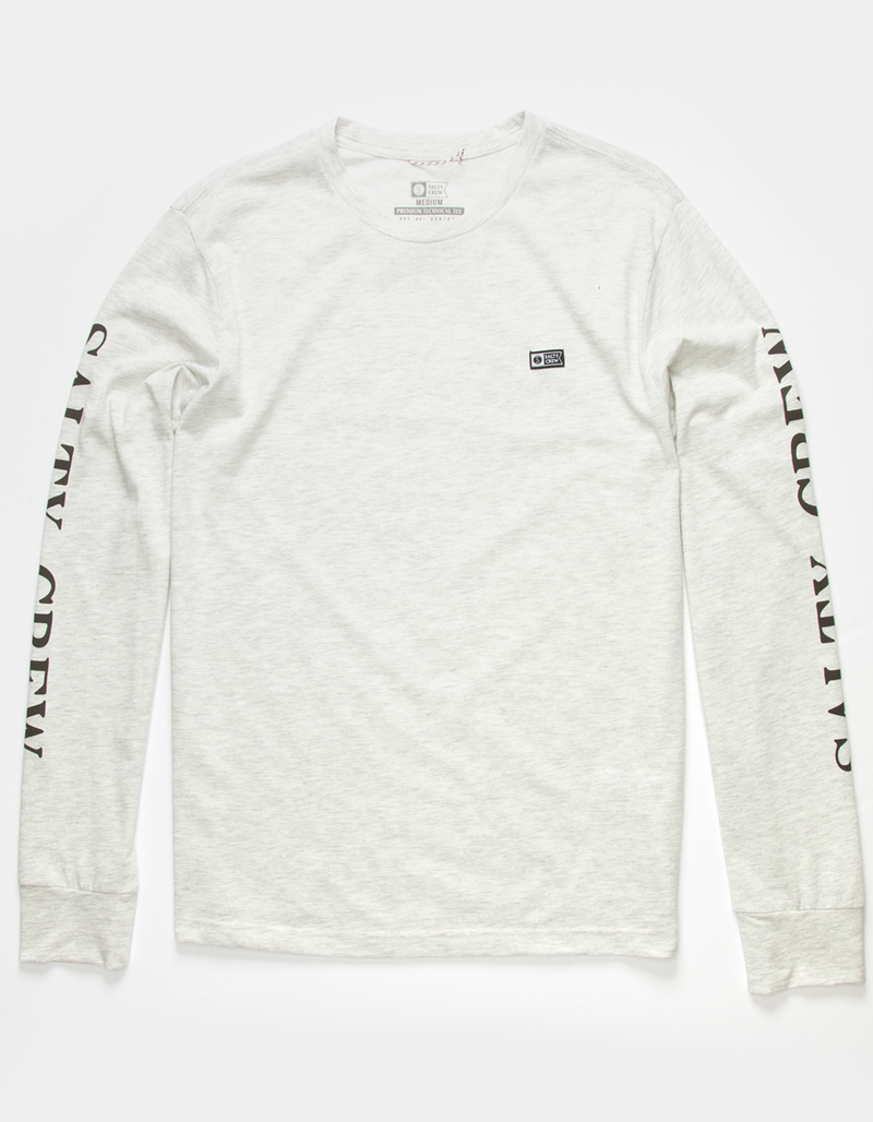 SALTY CREW Deckhand Mens Tech Tee image number 0