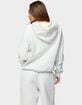EDIKTED Basic Girl Oversized Edikted Hoodie image number 3
