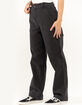 DICKIES Womens Duck Canvas Pants image number 3