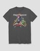 POWER RANGERS Power Triangle Unisex Tee image number 1