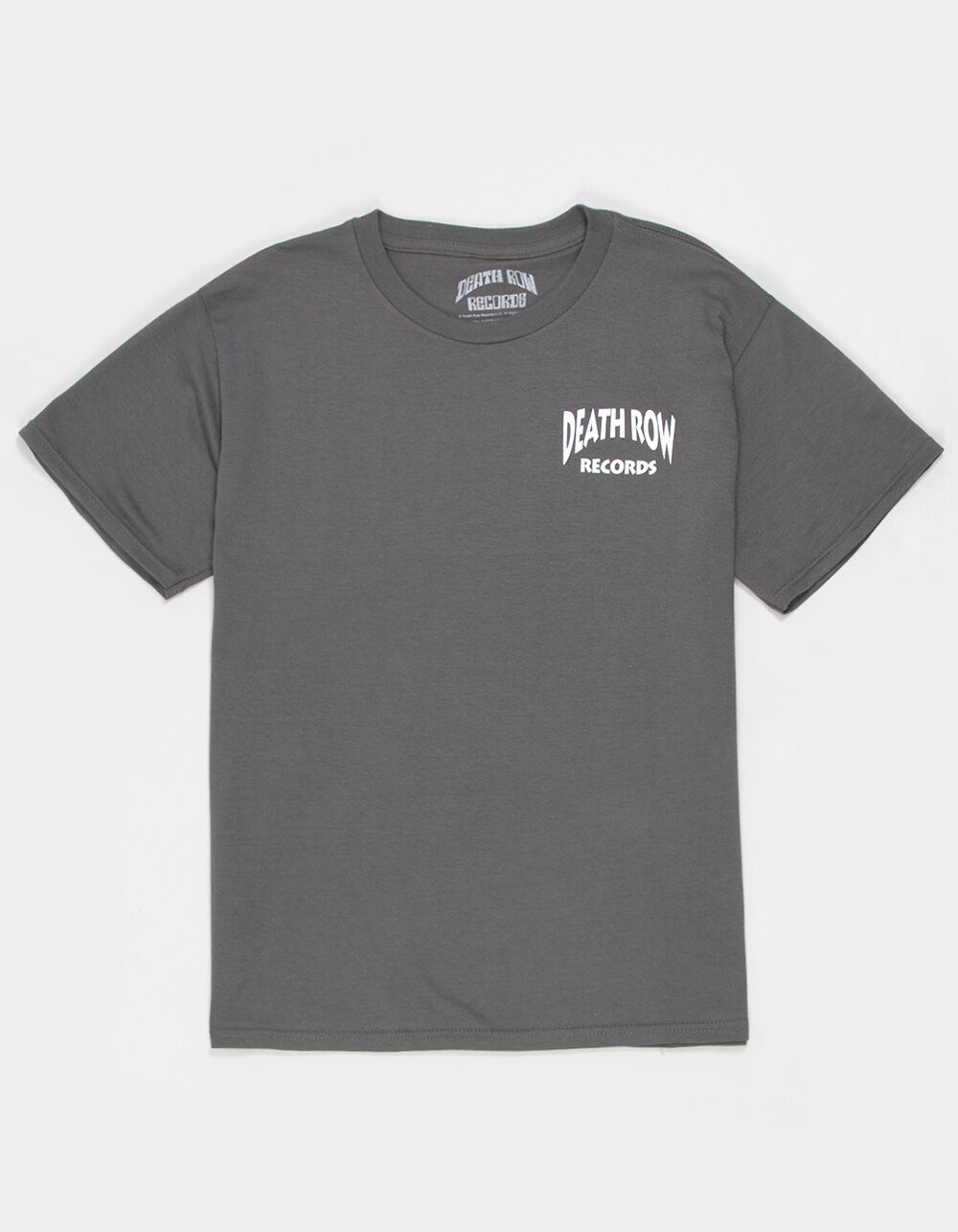 DEATH ROW RECORDS Double Boys Tee - WASHED BLACK | Tillys