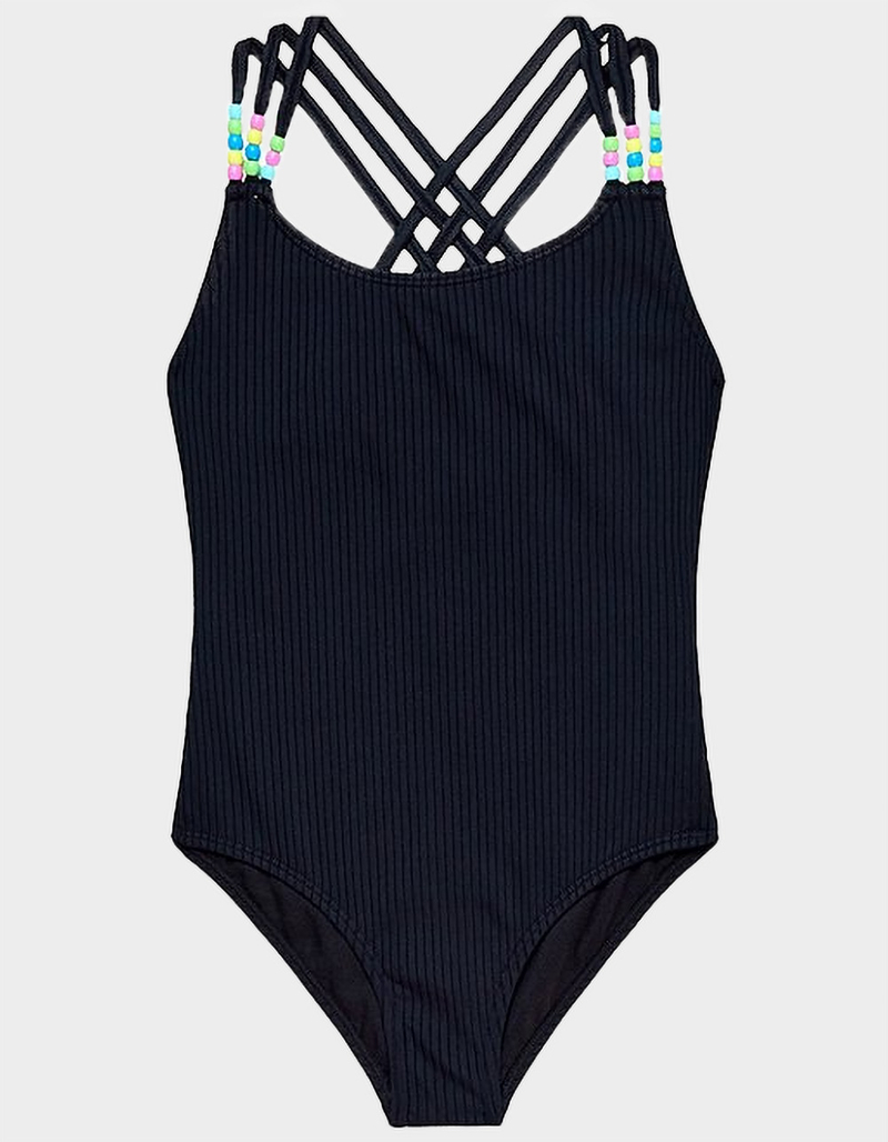 BEACH LINGO Candy Girls One Piece Swimsuit image number 0