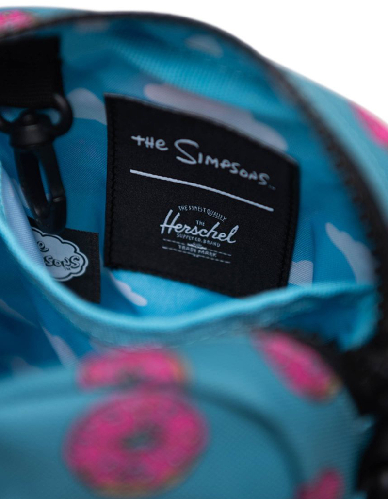 HERSCHEL SUPPLY CO. The Simpsons Heritage Crossbody Bag image number 4