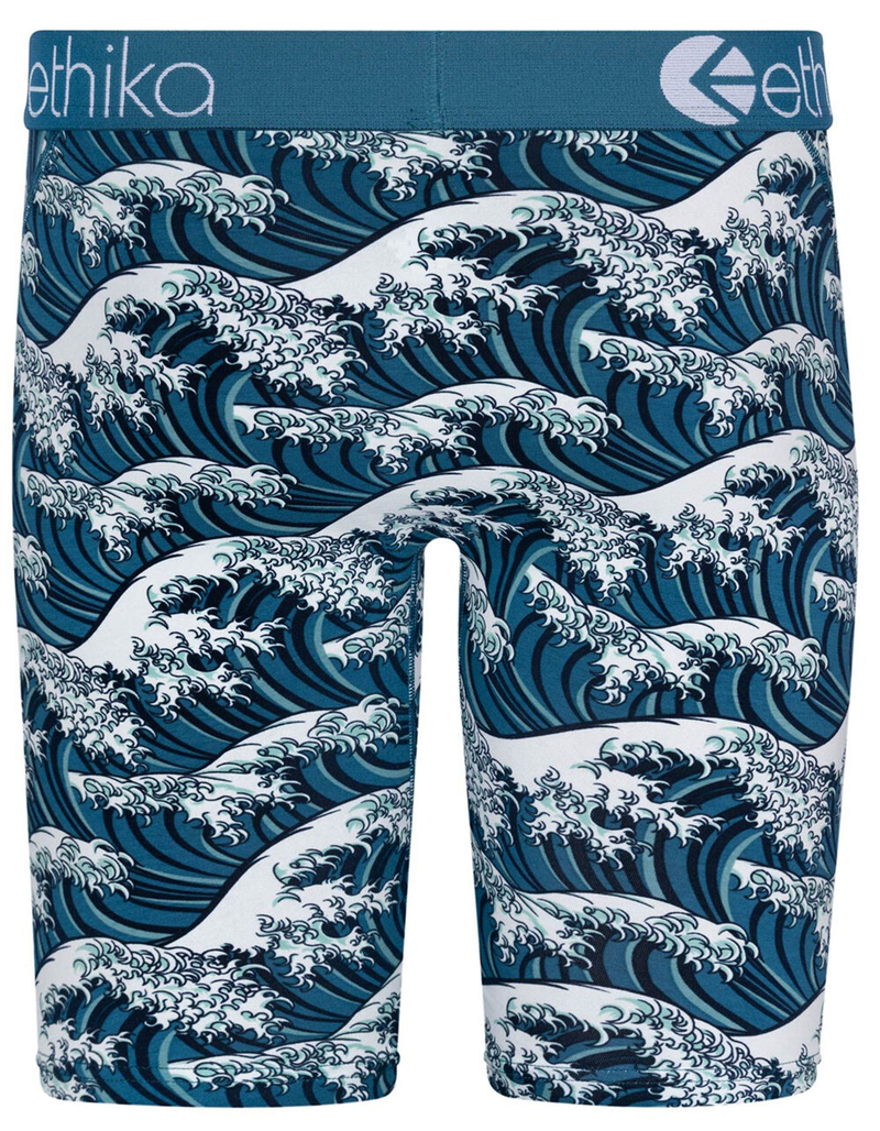 ETHIKA Major Wave Staple Mens Boxer Brief image number 2