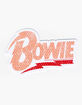 Polka Dot Bowie Sticker image number 1