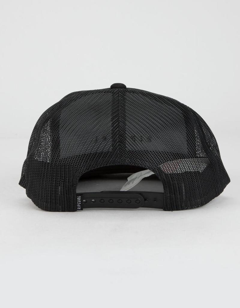 RIP CURL Lineup Mens Trucker Hat image number 1
