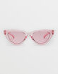 VOLCOM Knife Crystal Light Sunglasses image number 2