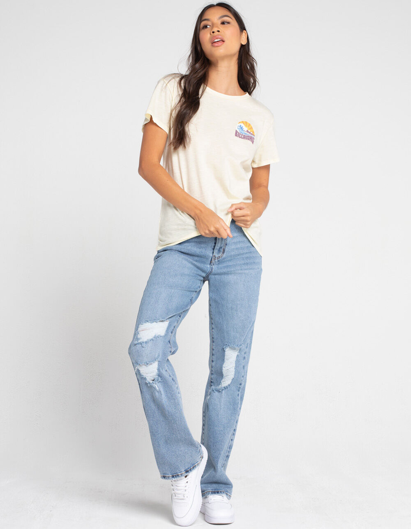 BILLABONG Heart Road Womens Tee image number 3