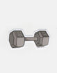 BLANK TAG CO. The Dumbell Sticker image number 1