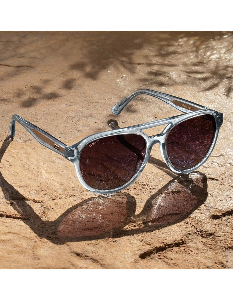 WMP EYEWEAR Sterling Polarized Sunglasses image number 3