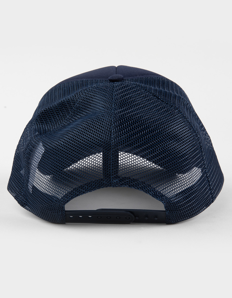 LE SURF El Surf Womens Trucker Hat image number 2