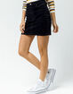 RVCA Molly Corduroy Mini Skirt image number 2