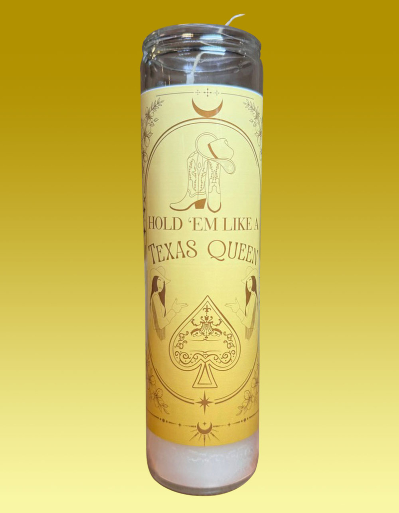THE LUMINARY Texas Queen Candle image number 0