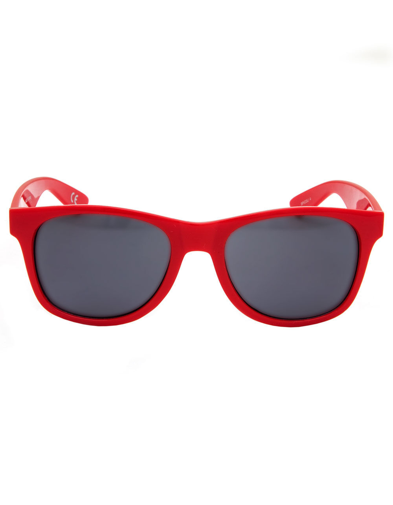 VANS Spicoli 4 Red Sunglasses image number 1
