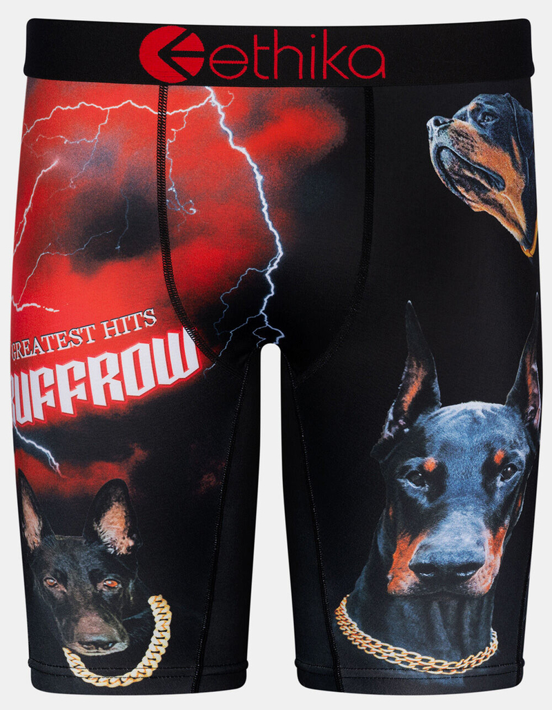 ETHIKA Ruff Row Mens Boxer Briefs image number 0