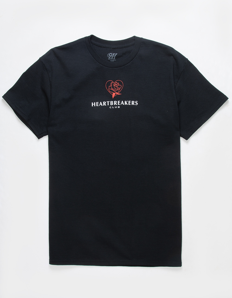 HEARTBREAKERS CLUB Eternal Mens Tee image number 1