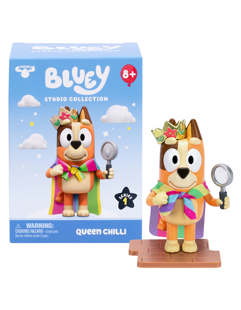 DISNEY Bluey Studio Collection Figure Blind Box image number 3