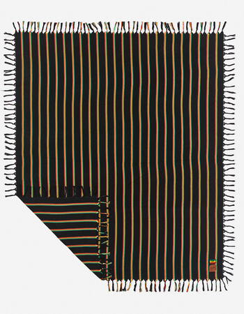 SLOWTIDE Natural Mystic Turkish Blanket Primary Image